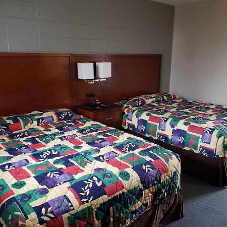Burlington Skyview Inn المظهر الخارجي الصورة