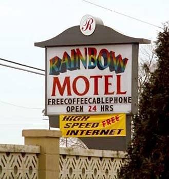 Burlington Skyview Inn المظهر الخارجي الصورة