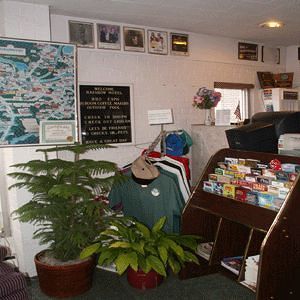 Burlington Skyview Inn المظهر الخارجي الصورة