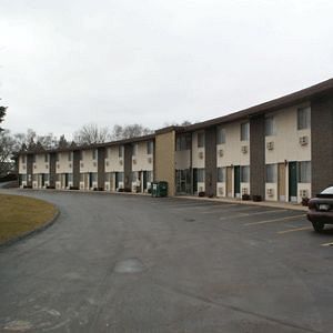 Burlington Skyview Inn المظهر الخارجي الصورة
