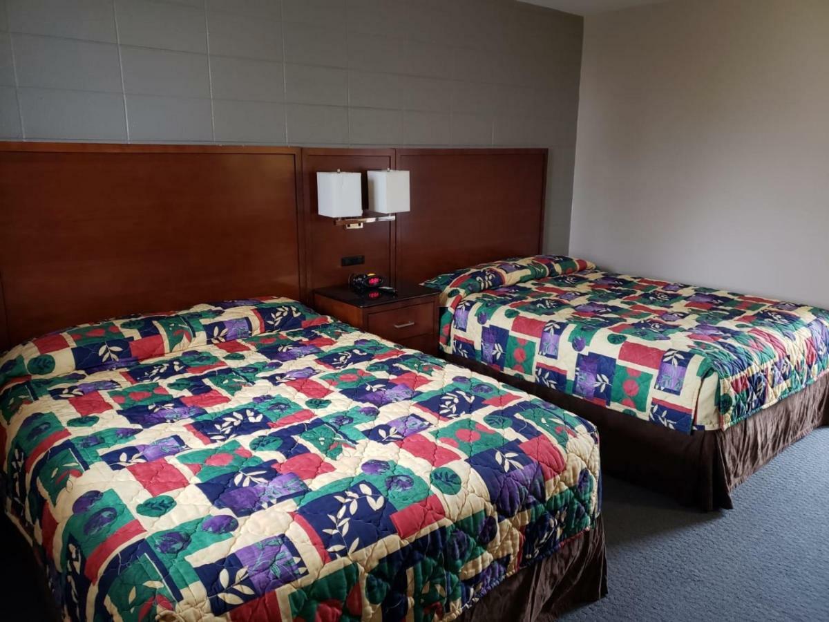 Burlington Skyview Inn المظهر الخارجي الصورة